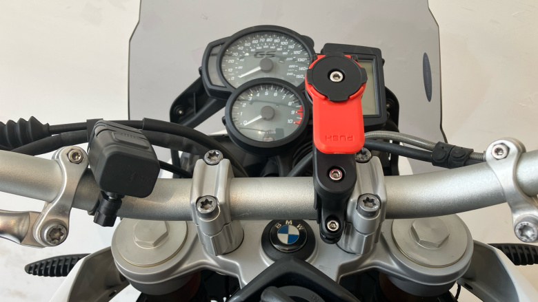 BMW F800 GS Rallye
